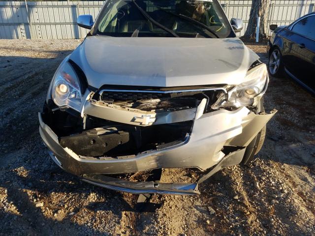 2013 CHEVROLET EQUINOX LT 2GNALFEK8D6309180