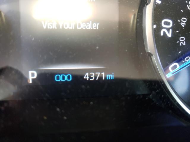 2019 TOYOTA RAV4 XLE JTMRWRFV1KJ019179