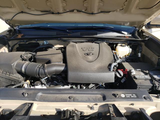 2018 TOYOTA TACOMA DOU 5TFCZ5AN3JX134097