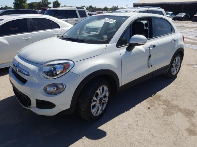 2016 FIAT 500X EASY ZFBCFXBT0GP497552