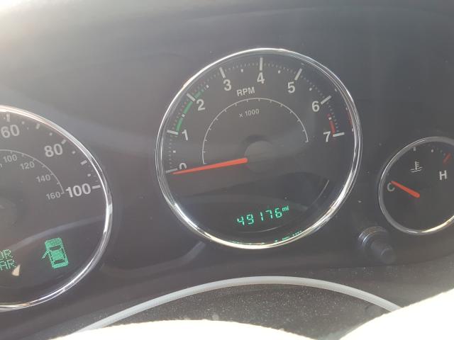 2015 JEEP WRANGLER U 1C4BJWEG2FL741501