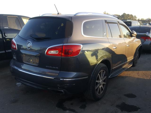 2013 BUICK ENCLAVE 5GAKRCKD7DJ119116