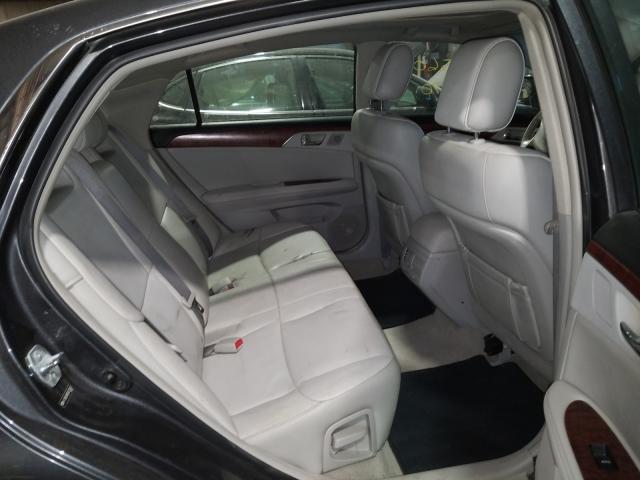 2011 TOYOTA AVALON BAS 4T1BK3DB5BU372943
