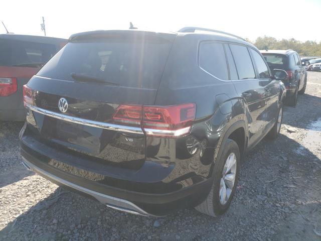 2018 VOLKSWAGEN ATLAS 1V2CR2CA4JC572187