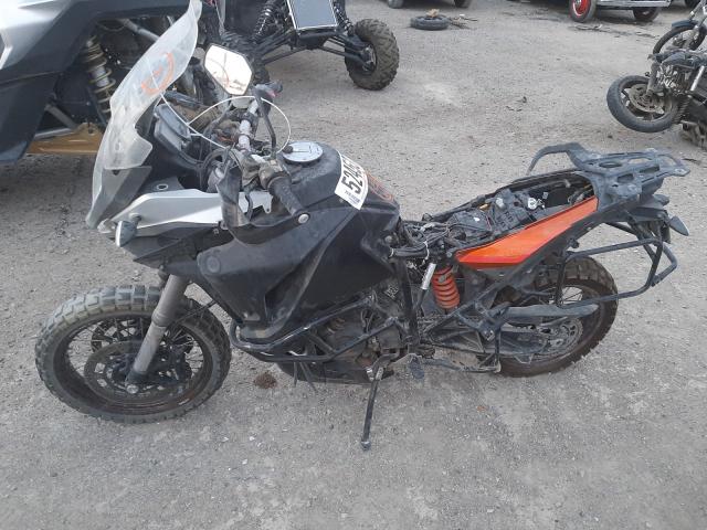 2015 KTM 1190 ADVEN VBKV19405FM916271