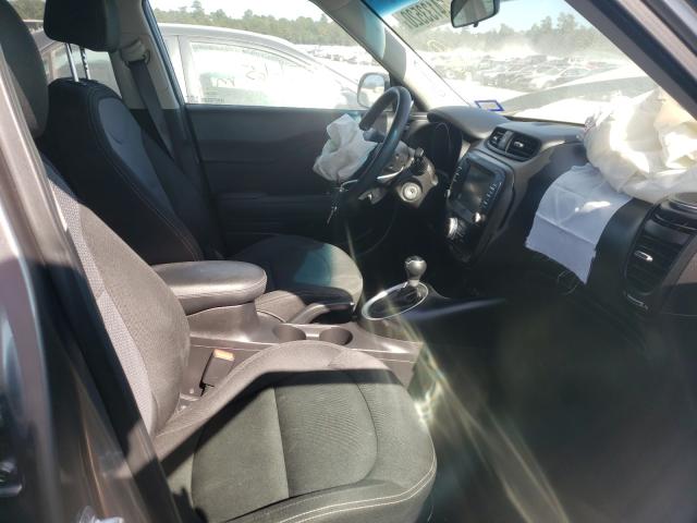 KNDJP3A56J7537332 KIA SOUL +