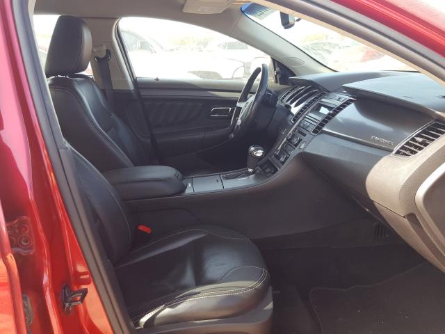 2010 FORD TAURUS SEL 1FAHP2EW0AG153614