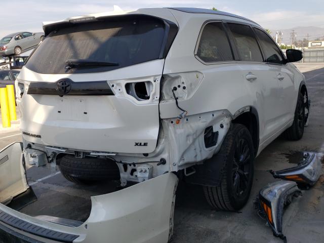 2016 TOYOTA HIGHLANDER 5TDKKRFH9GS146389