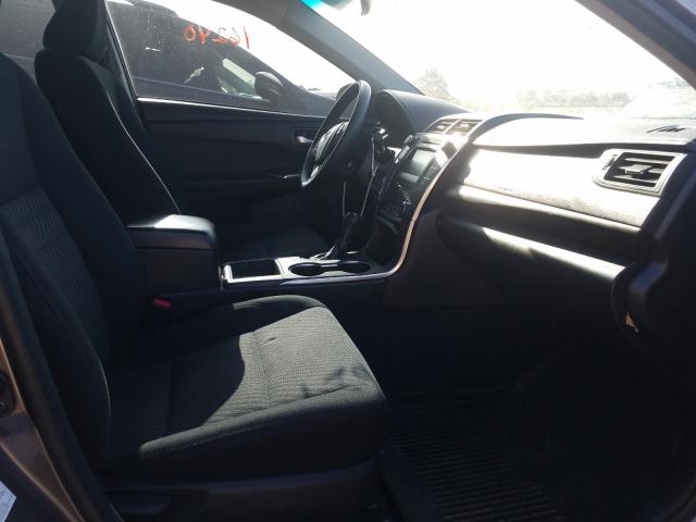 2017 TOYOTA CAMRY LE 4T1BF1FK0HU689527