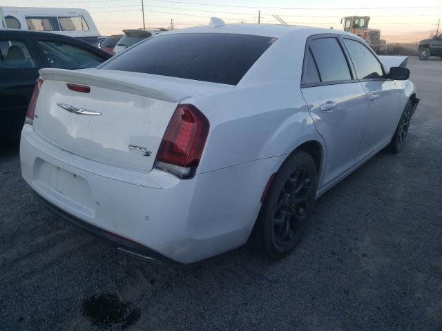 2017 CHRYSLER 300 S 2C3CCAGG0HH522037