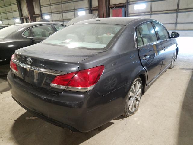2011 TOYOTA AVALON BAS 4T1BK3DB5BU372943