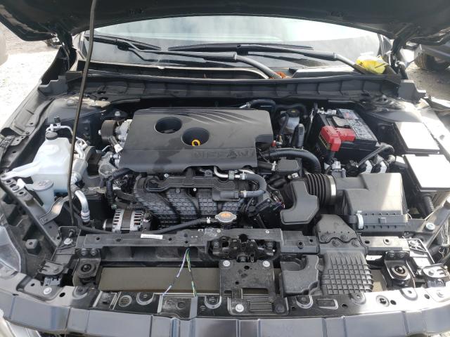 2020 NISSAN ALTIMA SR 1N4BL4CVXLC189506