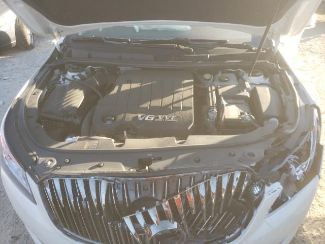 2014 BUICK LACROSSE 1G4GB5G33EF100664
