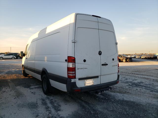 2014 MERCEDES-BENZ SPRINTER 3 WD3PF1DC9E5924996