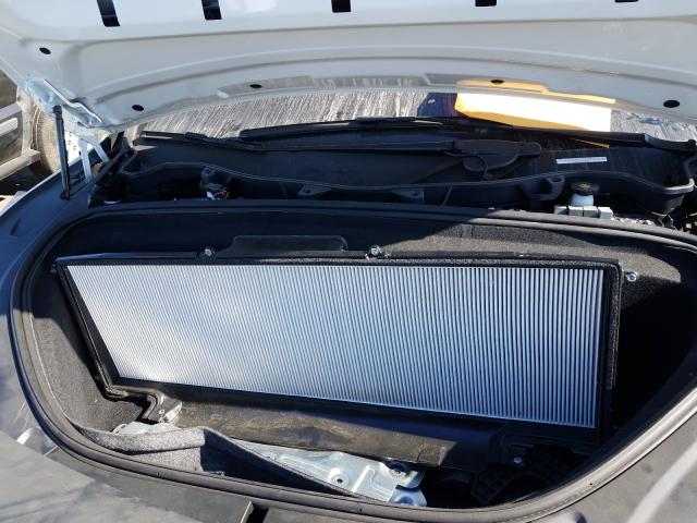 2020 TESLA MODEL X 5YJXCDE22LF286060