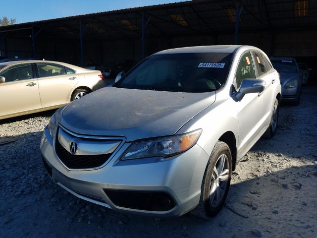 2014 ACURA RDX 5J8TB3H36EL014984