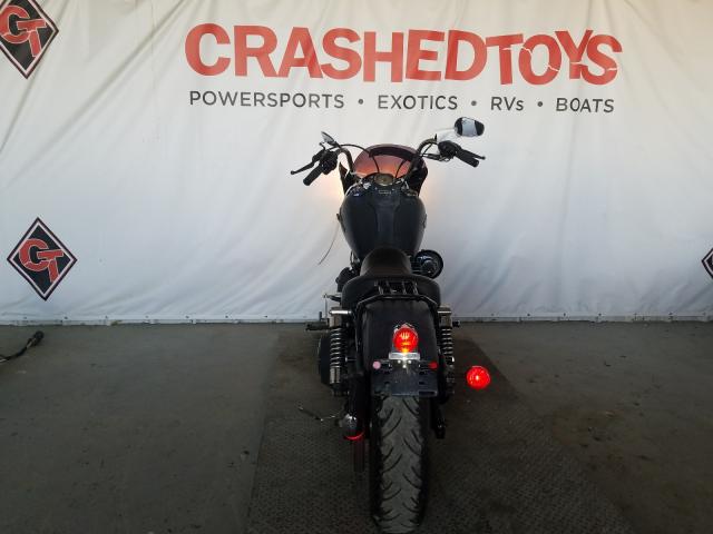 2009 HARLEY-DAVIDSON FXDB 1HD1GX4169K320645