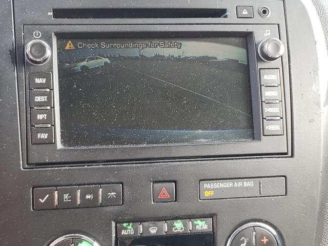 2012 BUICK ENCLAVE 5GAKRCED3CJ303589