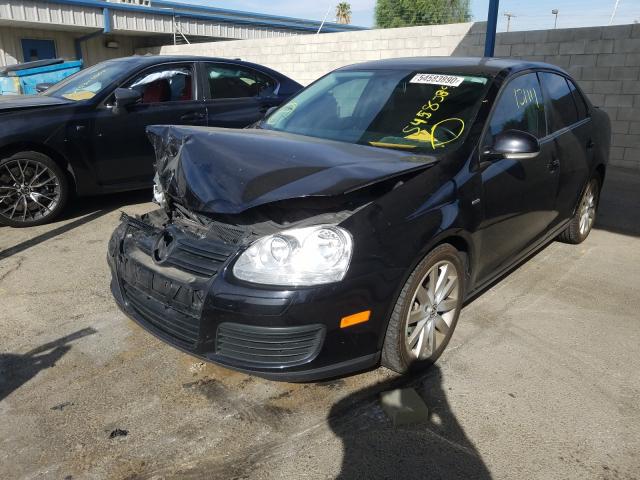 2010 VOLKSWAGEN JETTA WOLF 3VWRA7AJ2AM050799