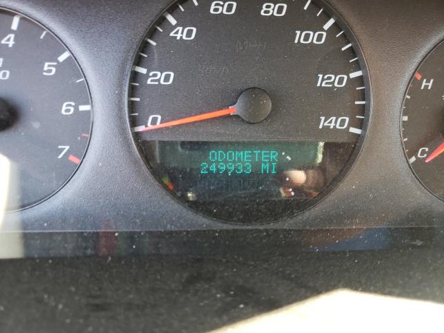 2012 CHEVROLET IMPALA LS 2G1WF5E31C1310426
