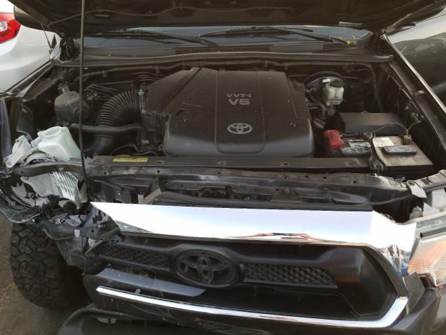 2013 TOYOTA TACOMA DOU - 3TMJU4GN7DM143449