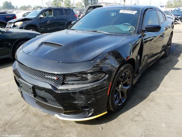 2019 DODGE CHARGER GT 2C3CDXHG2KH740423