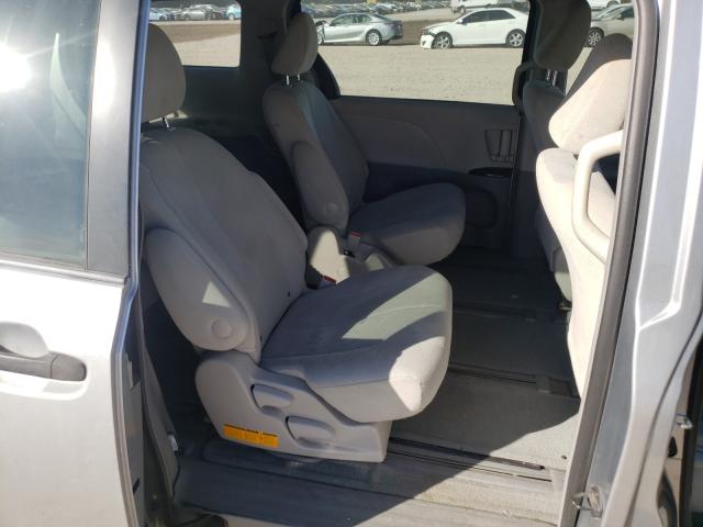 2011 TOYOTA SIENNA BAS 5TDKA3DC3BS008394