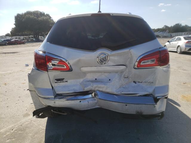2017 BUICK ENCLAVE 5GAKRBKD0HJ324647