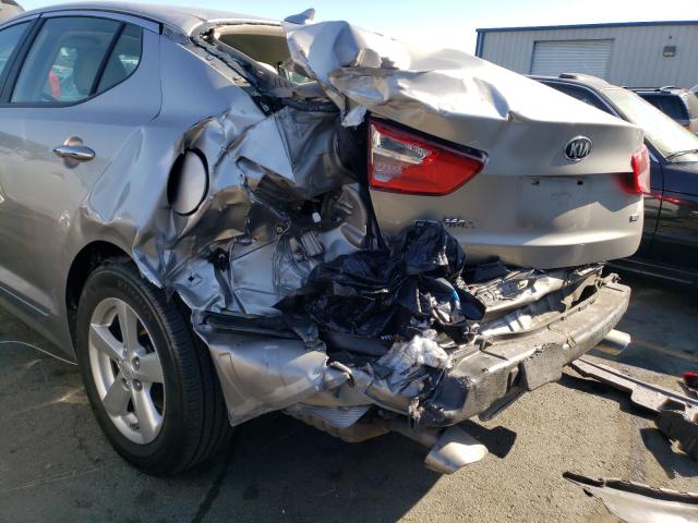 2015 KIA OPTIMA LX - KNAGM4A77F5531100