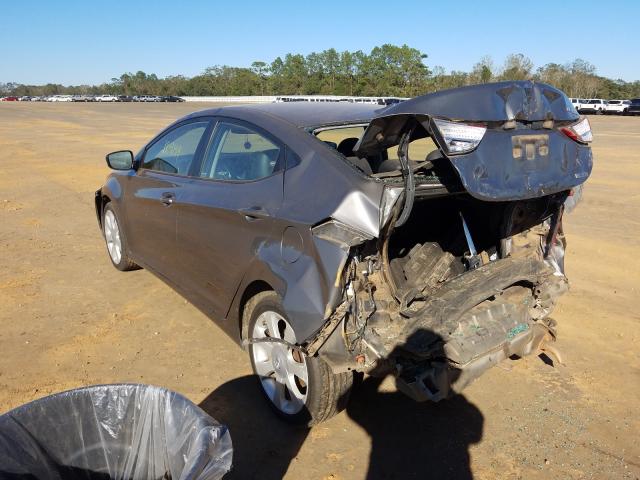 2012 HYUNDAI ELANTRA GL 5NPDH4AE4CH082009