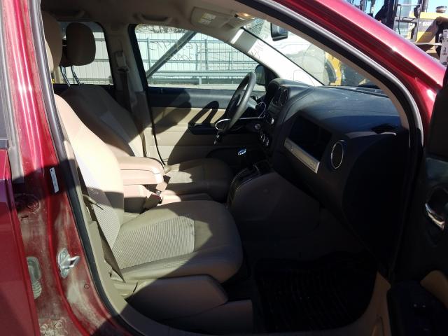 2014 JEEP COMPASS SP 1C4NJCBA2ED509677
