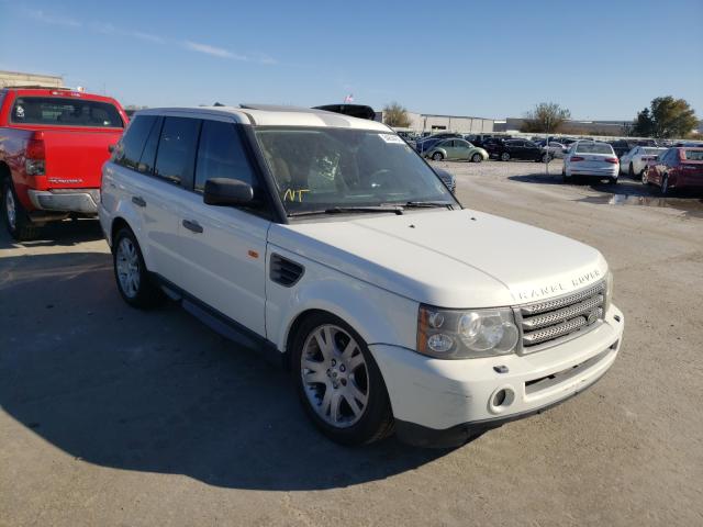Salvage cars for sale from Copart Tulsa, OK: 2006 Land Rover Range Rover
