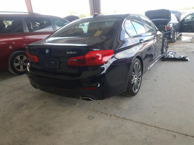 2017 BMW 530 I WBAJA5C39HG896576