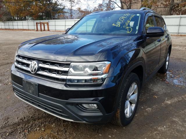 2018 VOLKSWAGEN ATLAS SE 1V2KR2CA5JC532020