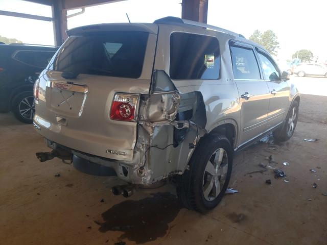 2012 GMC ACADIA SLT 1GKKVRED0CJ245538