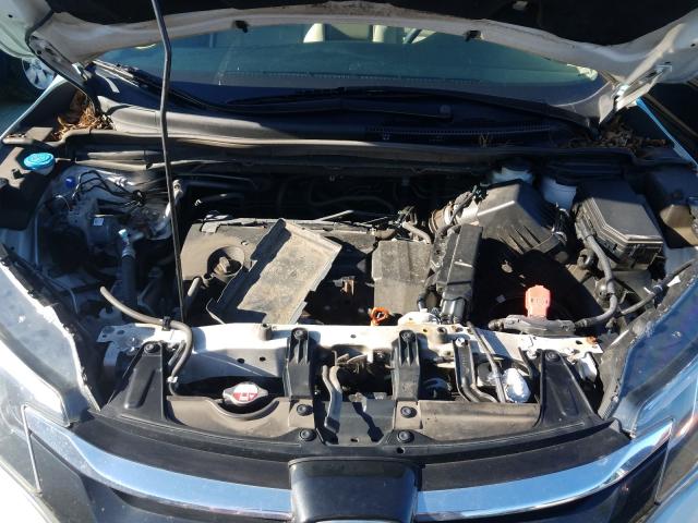 2016 HONDA CR-V LX 5J6RM4H32GL129653