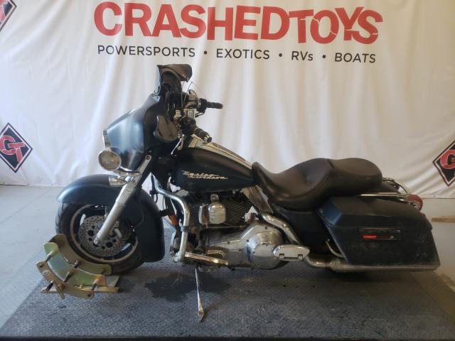 2006 HARLEY-DAVIDSON FLHXI 1HD1KBW106Y643158
