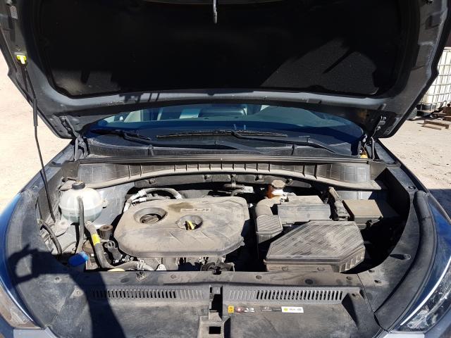 2019 HYUNDAI TUCSON SE KM8J2CA42KU845893