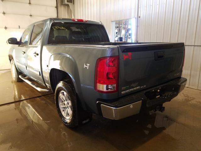 2010 GMC SIERRA 3GTRKVE36AG295961