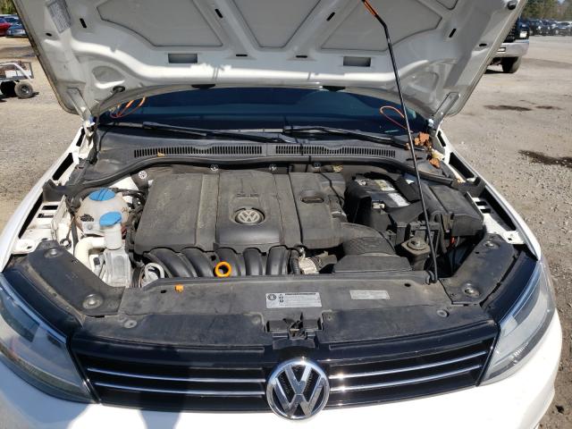 2013 VOLKSWAGEN JETTA SE 3VWDP7AJ3DM395661