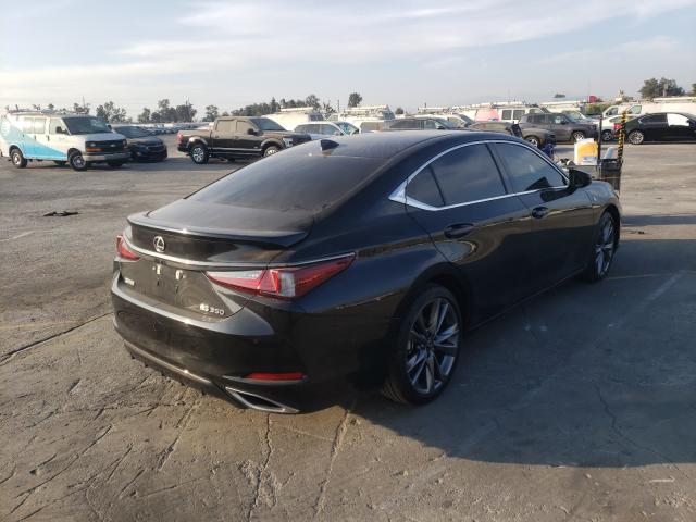 2019 LEXUS ES 350 58ABZ1B18KU040725