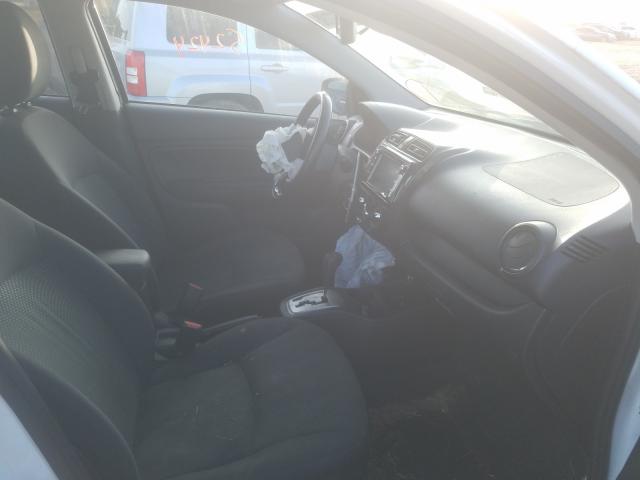 2017 MITSUBISHI MIRAGE G4 ML32F3FJ4HHF15448