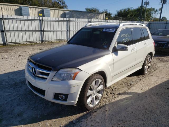 2011 MERCEDES-BENZ GLK 350 4M WDCGG8HBXBF537001