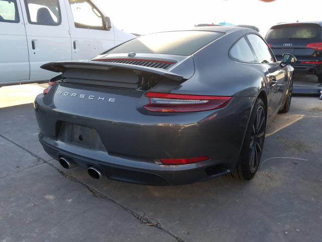 VIN WP0AA2A93KS103642 2019 Porsche 911, Carrera no.4