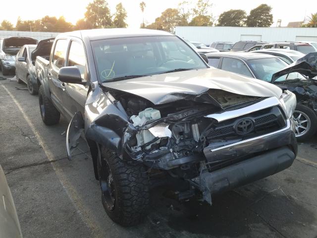 2013 TOYOTA TACOMA DOU - 3TMJU4GN7DM143449