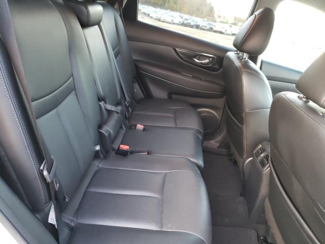 2018 NISSAN ROGUE S 5N1AT2MV3JC797627