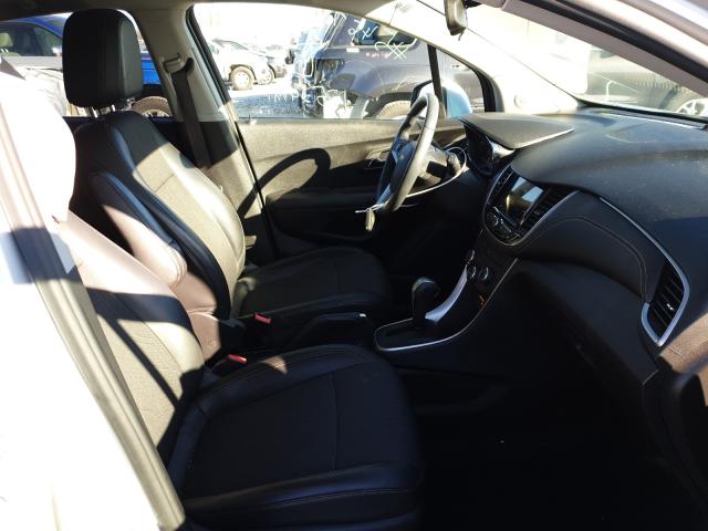 2018 CHEVROLET TRAX 1LT KL7CJPSB3JB689746