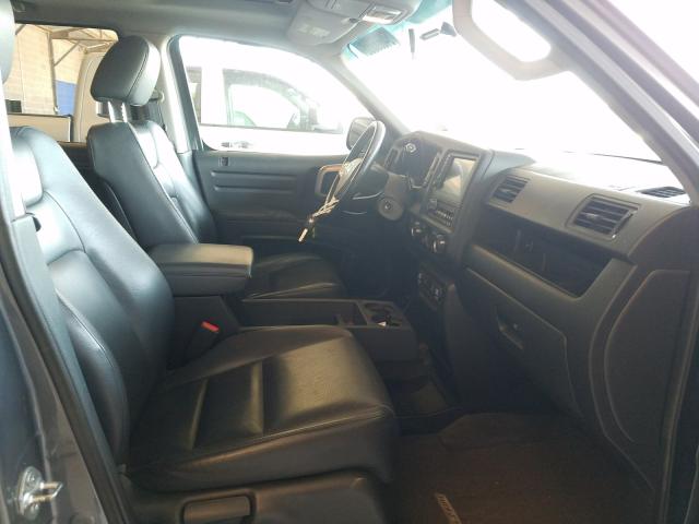 2011 HONDA RIDGELINE 5FPYK1F50BB454640