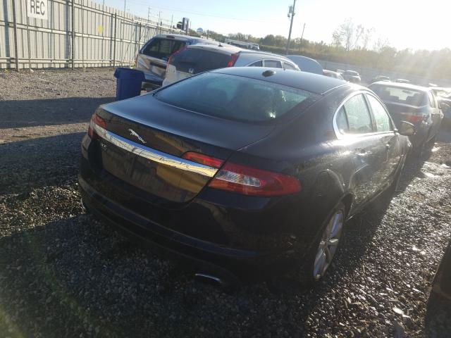 2011 JAGUAR XF SAJWA0FB4BLR86605