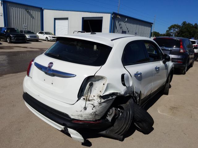 2016 FIAT 500X EASY ZFBCFXBT0GP497552